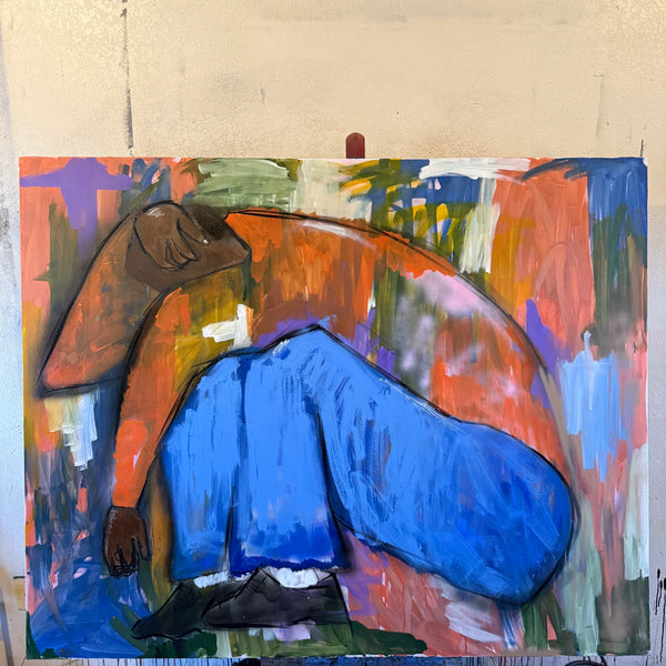 "Invisible Man"