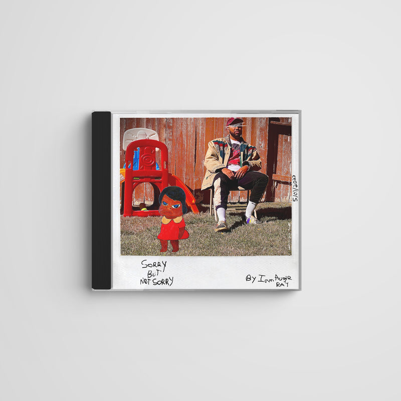 "Sorry But Not Sorry" Limited Edition CD