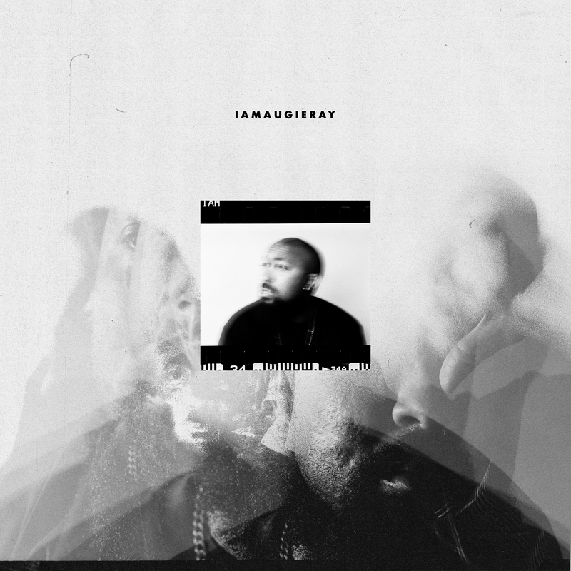 "I AM" ALBUM VINYL (LIMITED 175 PRESSINGS)