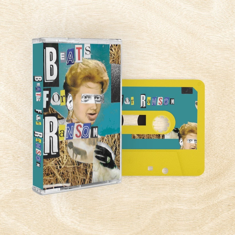 BEATS FOR RANSOM TAPE